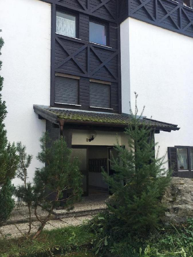 Ferienwohnung Hani Spiegelau Exteriör bild