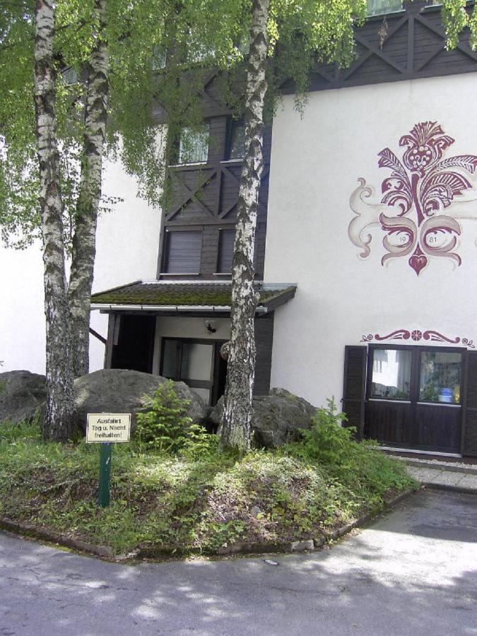 Ferienwohnung Hani Spiegelau Exteriör bild