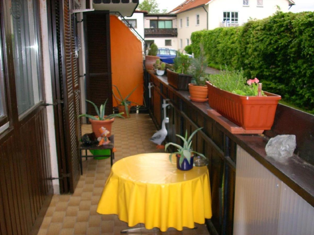 Ferienwohnung Hani Spiegelau Exteriör bild